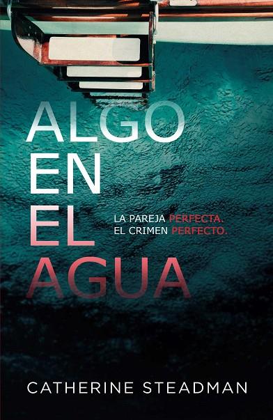 ALGO EN EL AGUA | 9788417390556 | STEADMAN, CATHERINE