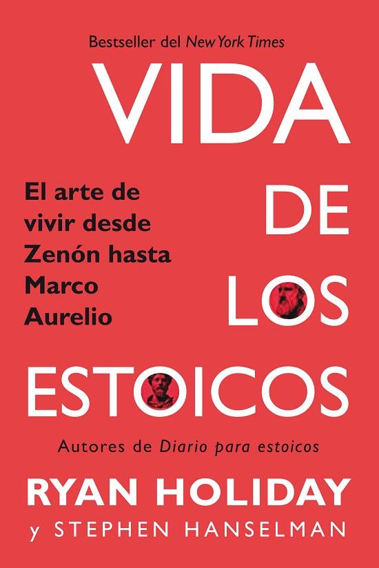 VIDA DE LOS ESTOICOS | 9788417963477 | HOLIDAY, RYAN / HANSELMAN, STEPHEN