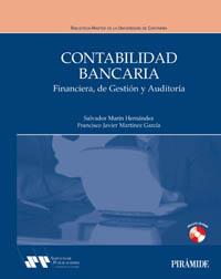 CONTABILIDAD BANCARIA | 9788436817263 | MARIN HERNANDEZ - MARTINEZ GARCIA
