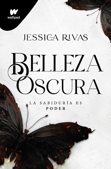 BELLEZA OSCURA (PODER Y OSCURIDAD 1) | 9788419501646 | RIVAS, JESSICA