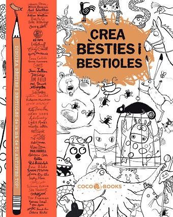 CREA BÈSTIES I BESTIOLES | 9788494516764 | A.A.V.V