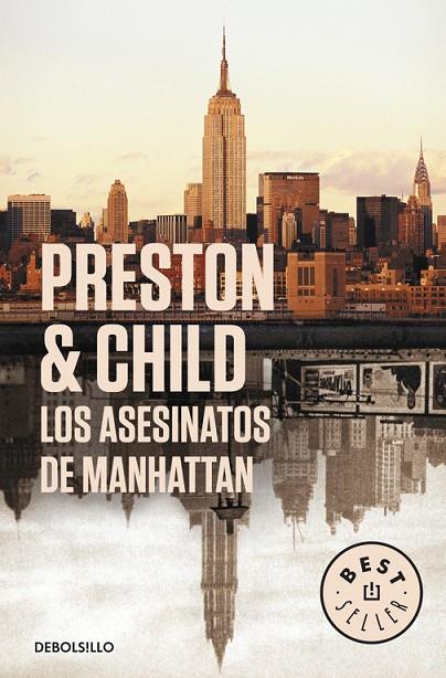 ASESINATOS DE MANHATTAN, LOS | 9788497931618 | PRESTON, DOUGLAS / CHILD, LINCOLN