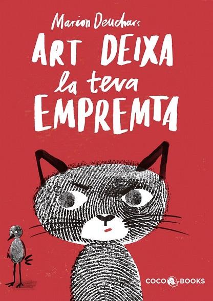 ART DEIXA LA TEVA EMPREMTA | 9788494003240 | DEUCHARS, MARION