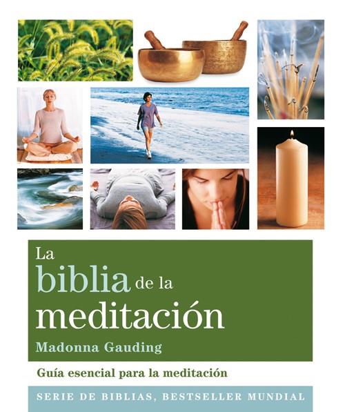 BIBLIA DE LA MEDITACION, LA | 9788484454335 | GAUDING, MADONNA