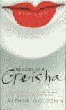 MEMOIRS OF A GEISHA | 9780099282853 | GOLDEN, ARTHUR
