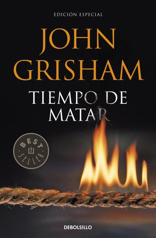 TIEMPO DE MATAR | 9788499083919 | GRISHAM,JOHN