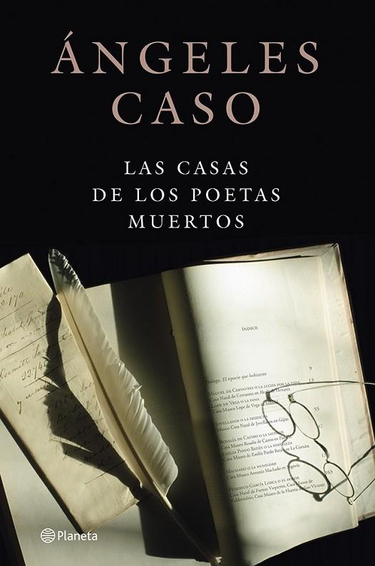 CASAS DE LOS POETAS MUERTOS, LAS | 9788408113775 | CASO, ANGELES