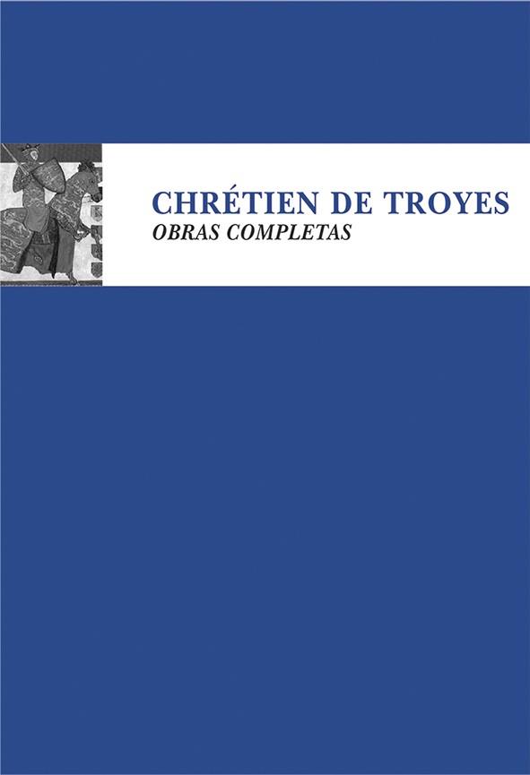 OBRAS COMPLETAS | 9788435070003 | TROYES, CHRETIEN DE