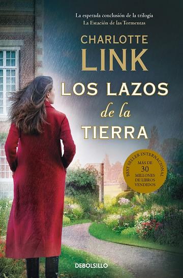 LOS LAZOS DE LA TIERRA (LA ESTACIÓN DE LAS TORMENTAS 3) | 9788466369879 | LINK, CHARLOTTE