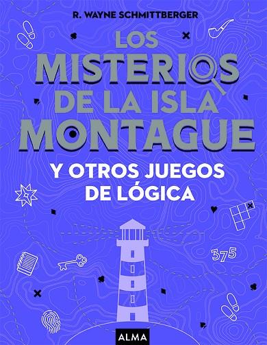 LOS MISTERIOS DE LA ISLA MONTAGUE | 9788418008733 | SCHMITTGERGER, WAYNE