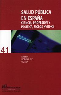 SALUD PUBLICA EN ESPAÑA | 9788433836274 | RODRIGUEZ OCAÑA, ESTEBAN