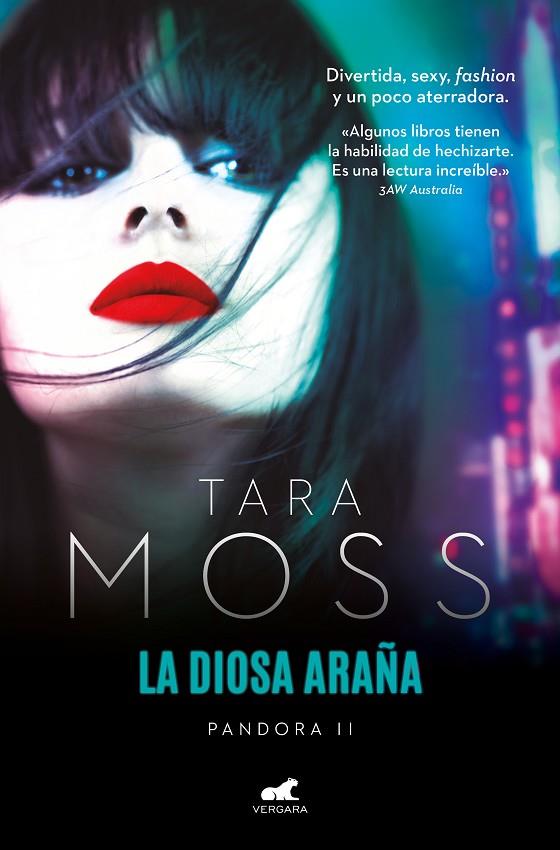 LA DIOSA ARAÑA (PANDORA ENGLISH 2) | 9788418045769 | MOSS, TARA
