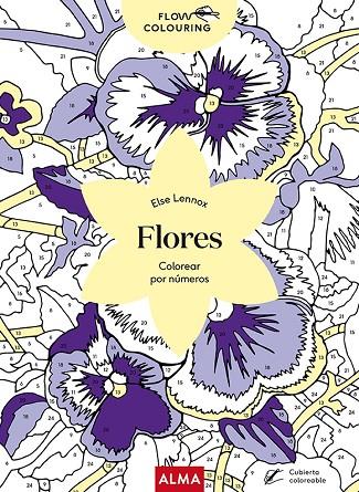 FLORES (FLOW COLOURING) | 9788418395895 | LENNOX, ELSE