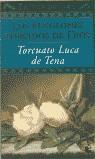 RENGLONES TORCIDOS DE DIOS, LOS | 9788408034858 | LUCA DE TENA, TORCUATO