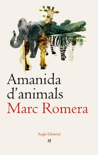 AMANIDA D'ANIMALS | 9788496103498 | ROMERA, MARC