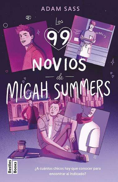 LOS 99 NOVIOS DE MICAH SUMMERS | 9788427051409 | SASS, ADAM