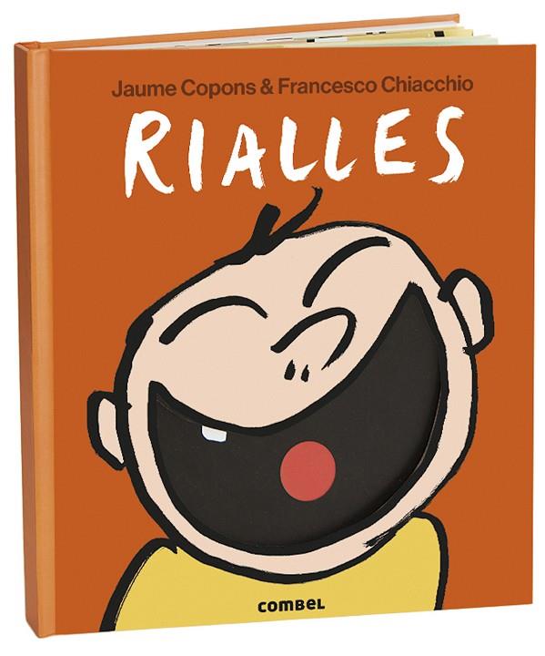 RIALLES | 9788491015529 | COPONS RAMON, JAUME