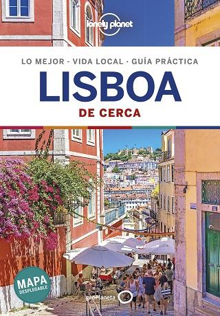 LISBOA DE CERCA  | 9788408201984 | ST.LOUIS, REGIS / RAUB, KEVIN