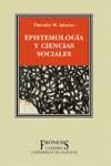 EPISTEMOLOGIA Y CIENCIAS SOCIALES | 9788437619224 | ADORNO, THEODOR W.