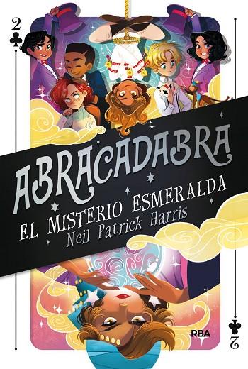 ABRACADABRA 2. EL MISTERIO ESMERALDA | 9788427214675 | HARRIS , NEIL PATRICK