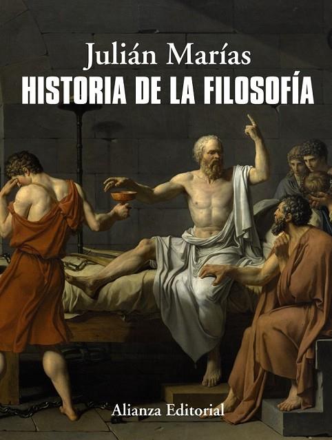 HISTORIA DE LA FILOSOFÍA | 9788491044307 | MARÍAS, JULIÁN