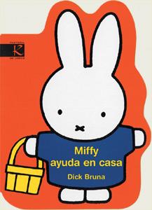 MIFFY AYUDA EN CASA | 9788496957046 | BRUNA, DICK