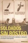 SOLDADOS SIN ROSTRO | 9788492400041 | SOLER, JOSE RAMON