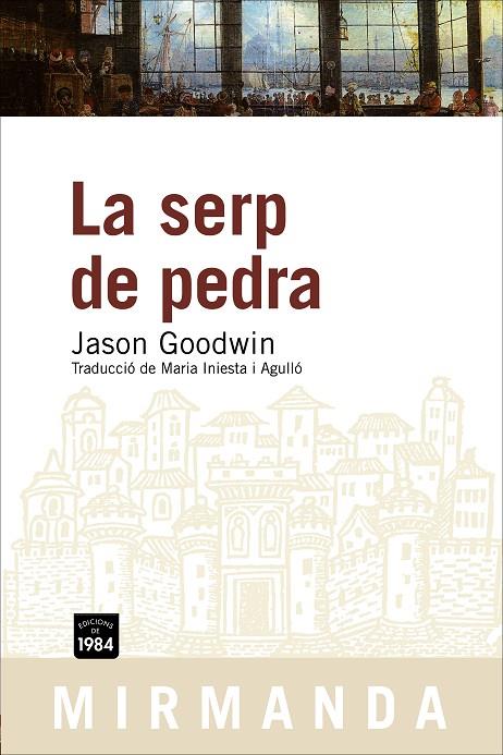 SER DE PEDRA, LA | 9788492440078 | GOODWIN, JASON