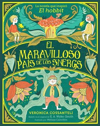 EL MARAVILLOSO PAÍS DE LOS SNERGS | 9788424669553 | WYKE SMITH, E. A. / COSSANTELI, VERONICA
