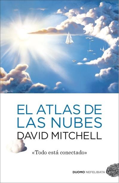 ATLAS DE LAS NUBES, EL | 9788492723799 | MITCHELL, DAVID