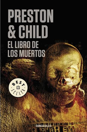 LIBRO DE LOS MUERTOS, EL | 9788483465851 | PRESTON, DOUGLAS/CHILD, LINCOLN