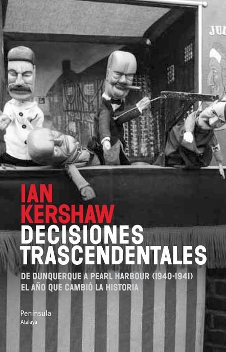 DECISIONES TRASCENDENTALES | 9788499422114 | KERSHAW, IAN
