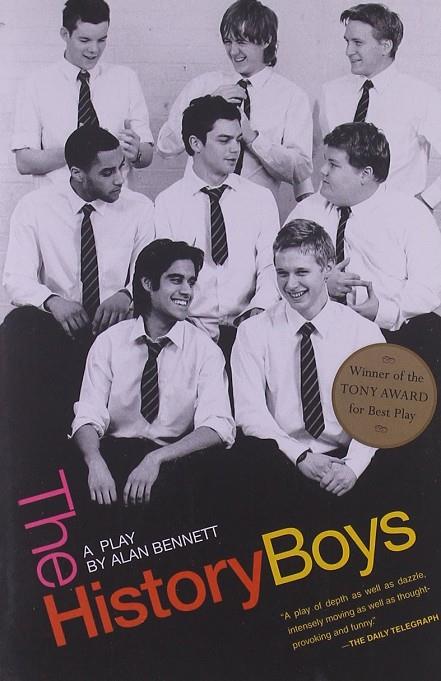 HISTORY BOYS, THE | 9780571224647 | BENNETT, ALAN