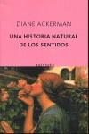 HISTORIA NATURAL DE LOS SENTIDOS | 9788497111041 | ACKERMAN, DIANE