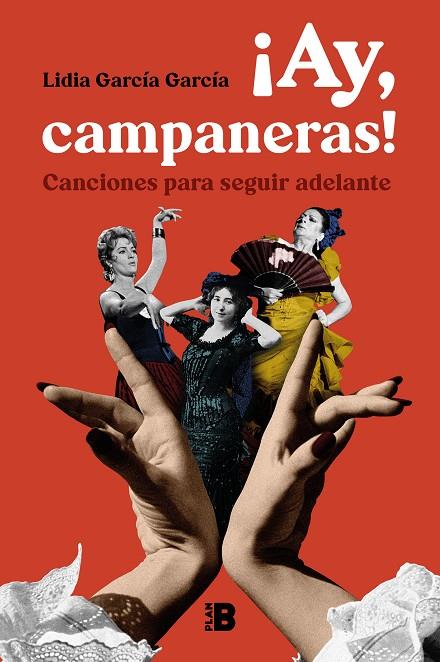 ¡AY, CAMPANERAS! | 9788418051449 | GARCÍA GARCÍA, LIDIA