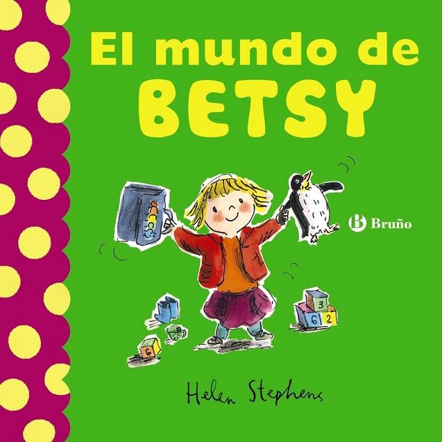 EL MUNDO DE BETSY | 9788469604472 | STEPHENS, HELEN