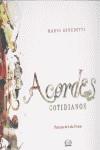 ACORDES COTIDIANOS | 9789876122498 | BENEDETTI, MARIO