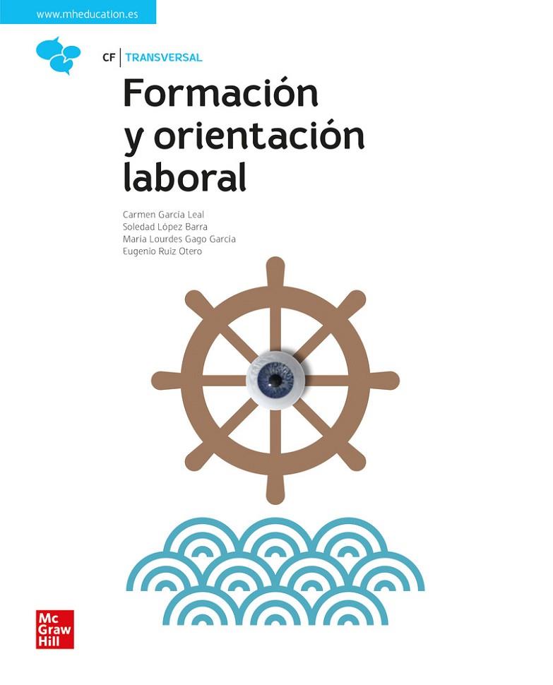 FORMACIÓN Y ORIENTACIÓN LABORAL | 9788448635114 | GAGO, L./ LOPEZ