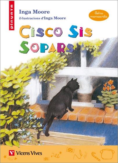 CISCO SIS SOPARS (LLETRA MANUSCRITA) | 9788468213767 | MOORE, INGA/SANCHEZ AGUILAR, AGUSTIN/HODDER AND STOUGHTON LTD