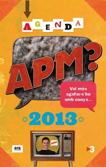 AGENDA 2013 APM | 9788415642084 | APM