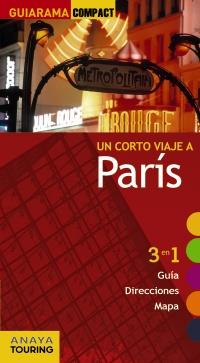 PARIS GUIARAMA | 9788497767989 | ANAYA TOURING CLUB
