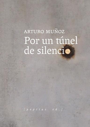 POR UN TÚNEL DE SILENCIO | 9788418998096 | MUÑOZ, ARTURO
