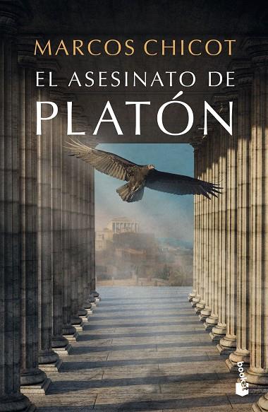 EL ASESINATO DE PLATÓN | 9788408251712 | CHICOT, MARCOS