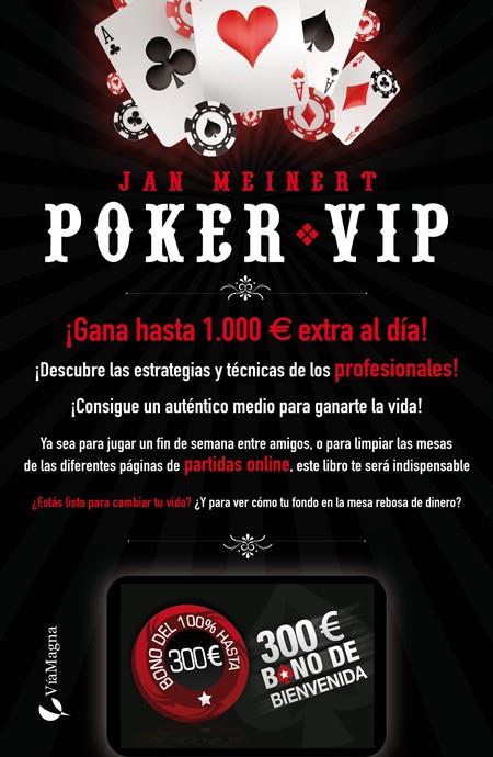 POKER VIP | 9788492967254 | MEINERT, JAN/MARTIN, RODRIGO (RIGU10)