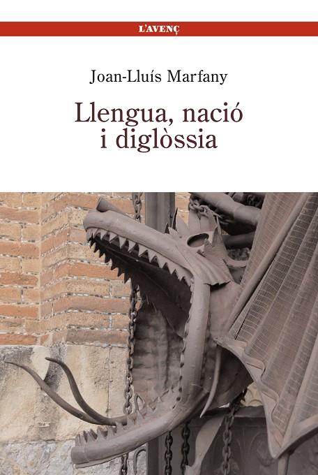 LLENGUA, NACIO I DIGLOSSIA | 9788488839268 | MARFANY GARCIA, JOAN-LLUIS