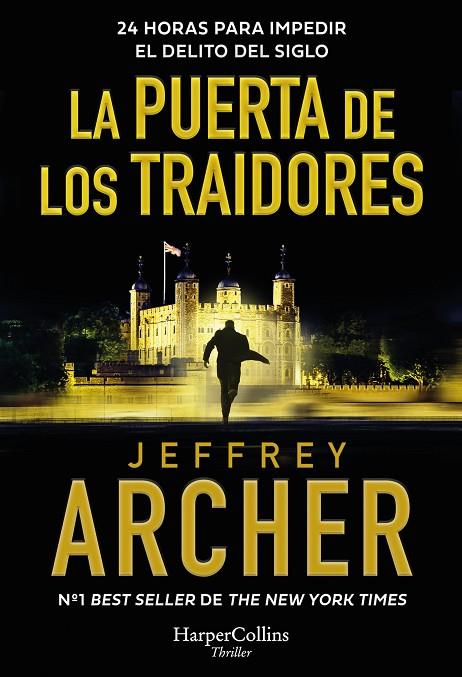 LA PUERTA DE LOS TRAIDORES | 9788419883476 | ARCHER, JEFFREY