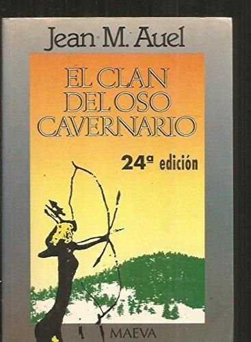 CLAN DEL OSO CAVERNARIO,EL | 9788486478018 | AUEL, JEAN M.