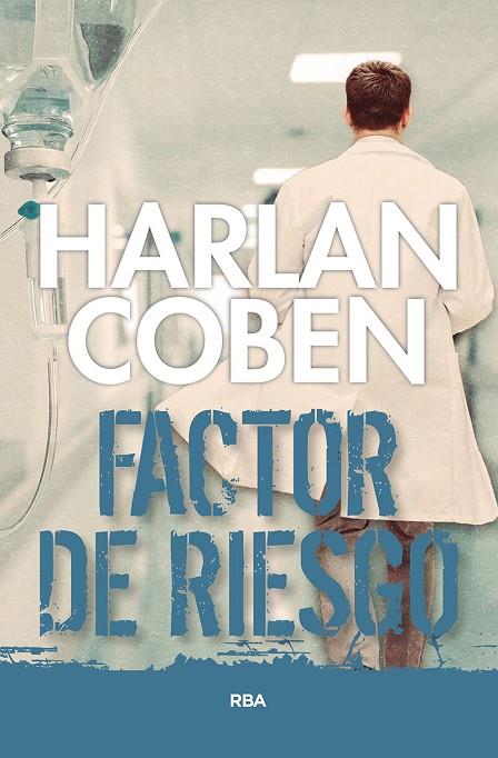 FACTOR DE RIESGO | 9788490066287 | COBEN HARLAN