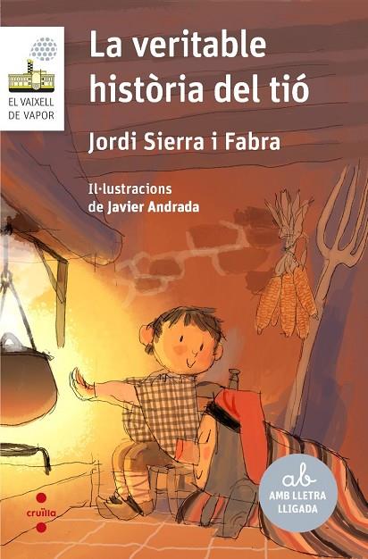 LA VERITABLE HISTÒRIA DEL TIÓ | 9788466152761 | SIERRA I FABRA, JORDI