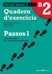 PASSOS 1 BASIC QUADERN 2 | 9788499212005 | ROIG MARTINEZ, NURI